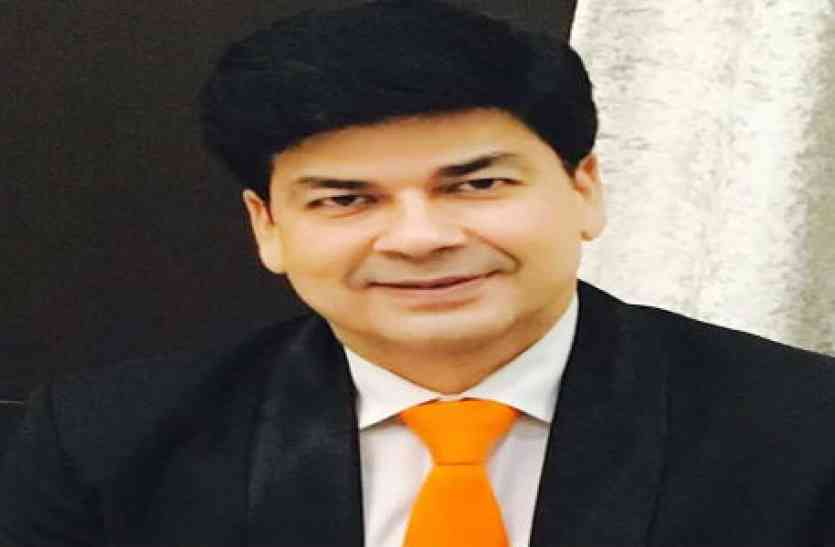 Umesh Gautam उपमुख्यमंत्री केशव प्रसाद मौर्य समेत पांच मंत्रियों की मौजूदगी में होगा इस मेयर का शपथ ग्रहण समारोह
