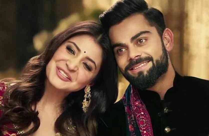 virat anushka अगर ये शख्स न होता तो कभी ज़िंदगी में एक-दूसरे के न हो पाते विराट-अनुष्का