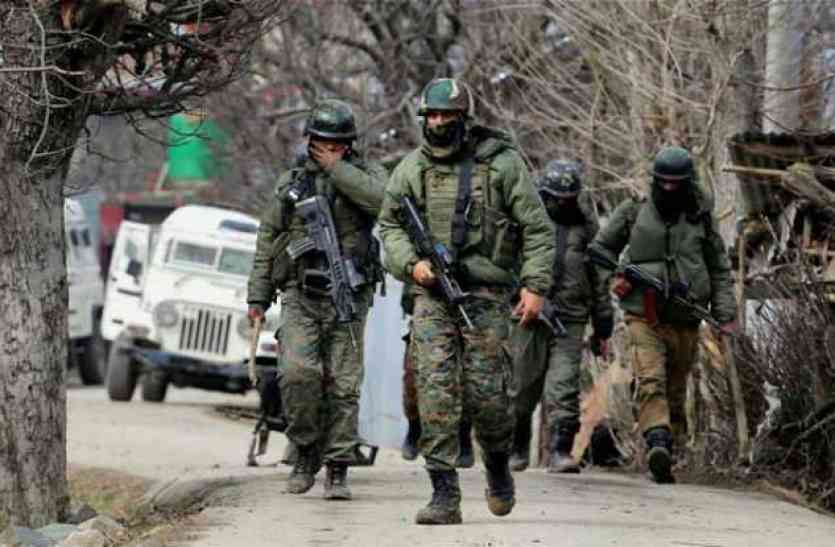 Kashmir कश्मीर: बारामूला-हंदवाड़ा में सेना ने मार गिराए 2 आतंकी, एक जिंदा पकड़ा