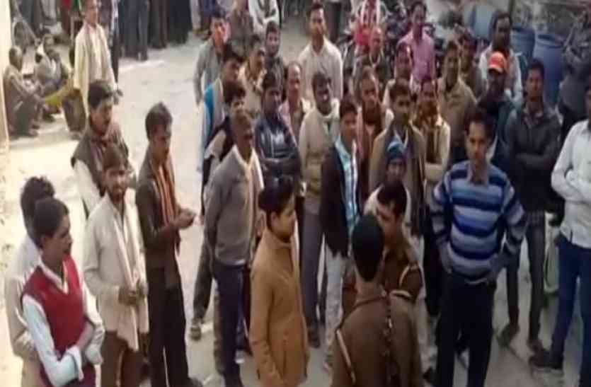 Kanpur news चिल्लर देखकर पडा अटैक, कंपनी के कर्मचारी की मौत