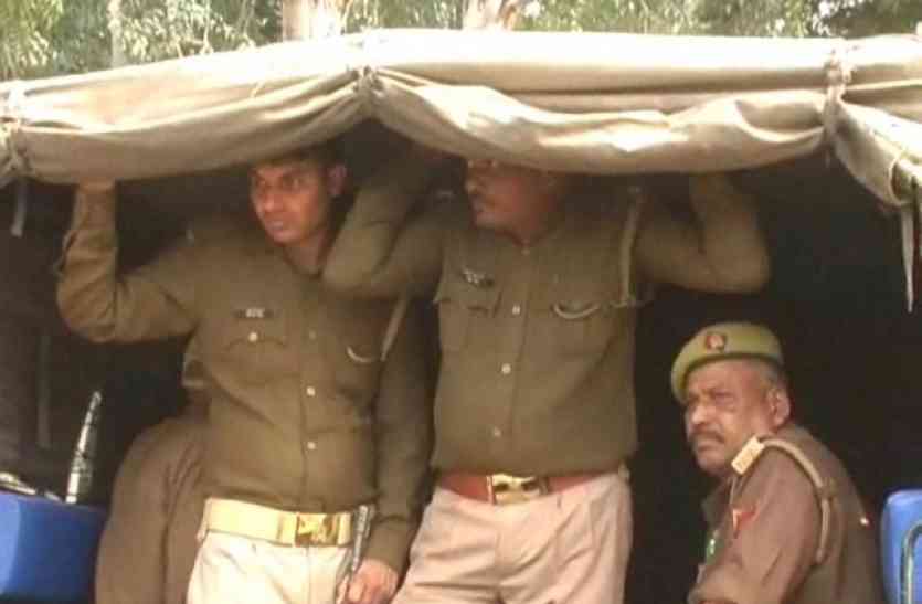 up police बड़ी खबर: इंजीनियरिंग छात्र की मौत के मामले में 7 पुलिसकर्मियों को हुई जेल