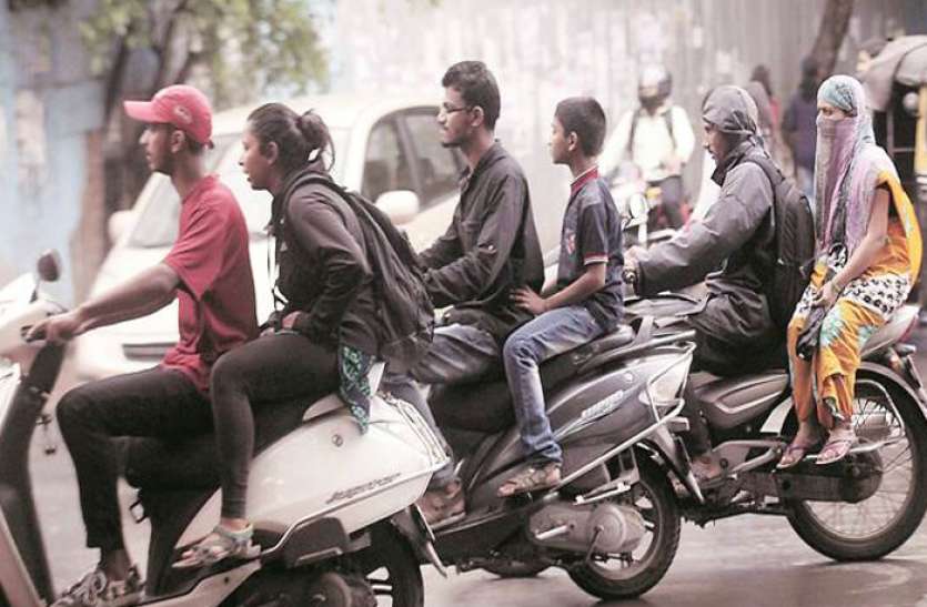 road safety सड़क सुरक्षा सप्ताह 23 से 29 अप्रैल तक मनाया जायेगा