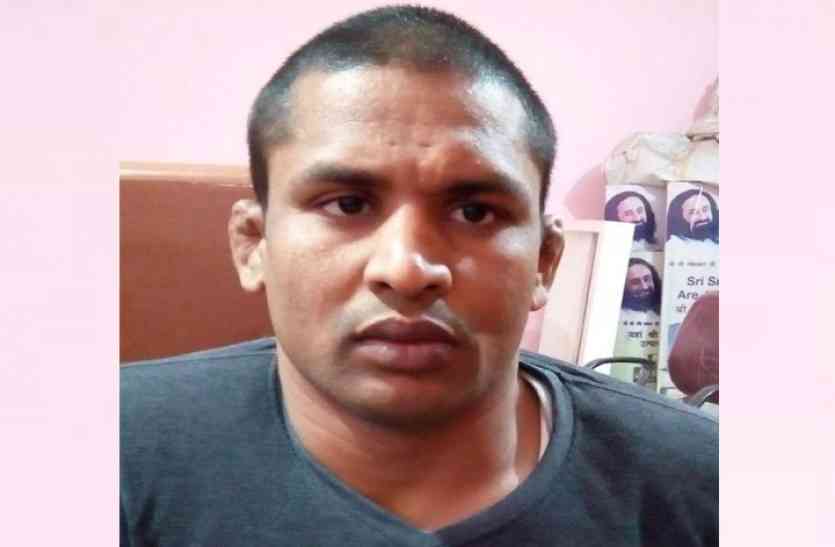 UP Kesari Ramashankar आजमगढ़ के पहलवान ने किया जीता यूपी केसरी का खिताब, मुख्यमंत्री भी हुए खुश