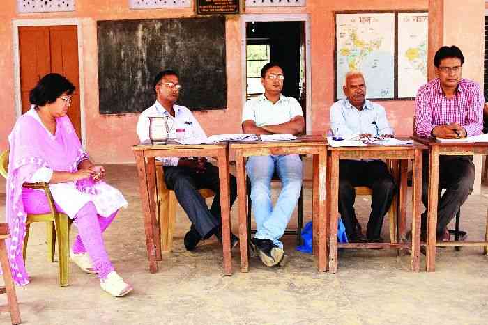 Dyal Ki Nangal election News sikar