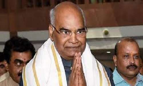 bastar president of india