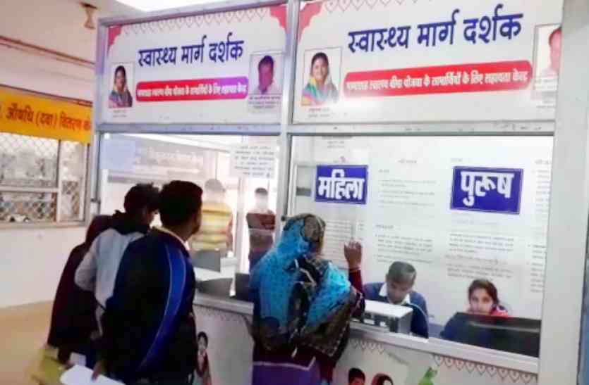 Hospital सरकार की महत्वाकांक्षी योजना मरीजों पर भारी, अस्पतालों से डिलीवरी व सीजेरियन पैकेज आउट!