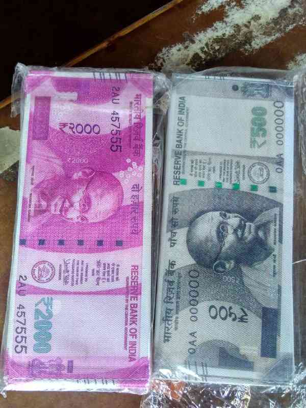 500 or 2000 Rupee New Notes And Rbi Latest News