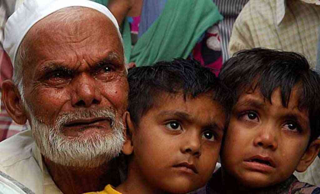 Muzaffarnagar riots