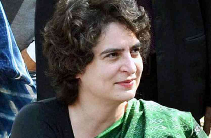 Priyanka Gandhi प्रियंका के इस बयान से रायबरेली के कांग्रेसियों में निराशा