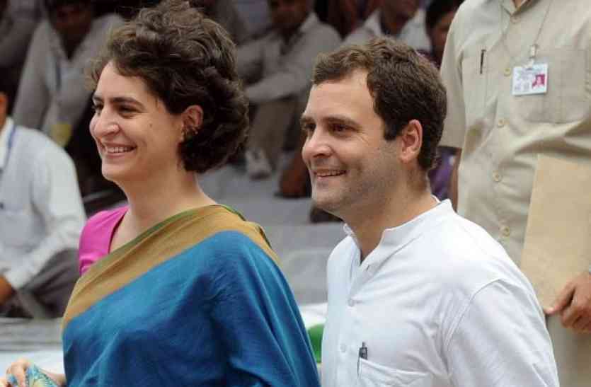 Priyanka Gandhi बड़ी खबर: राहुल का साथ देने प्रियंका गांधी यहां से लड़ सकती है अगला लोकसभा चुनाव