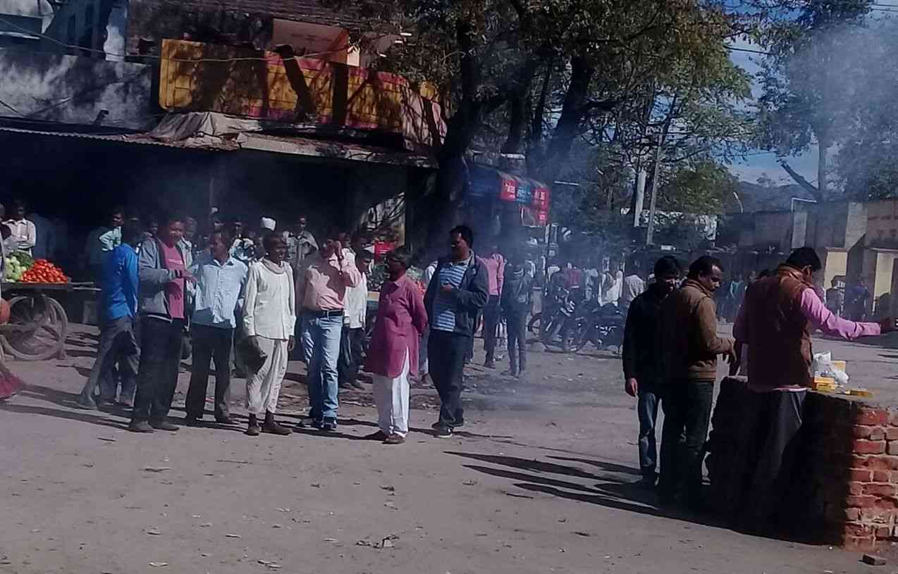 bjp celebrations