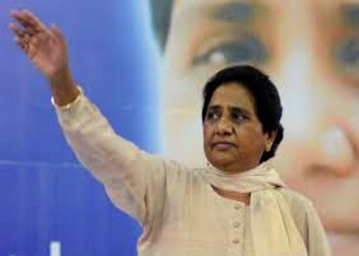 BSP: Mayawati scotches reports about her calling for united opposition -  The Economic Times