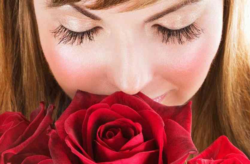 Rose Beauty Tips For Beautiful Face And Skin In Hindi ...