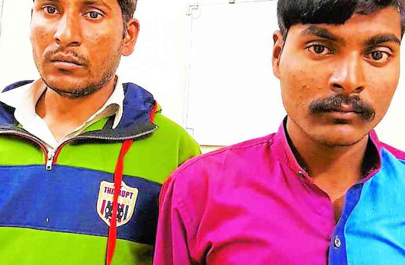 the reason behind big loot in alwar फैक्ट्री में नुकसान की भरपाई के लिए रची लूट की साजिश