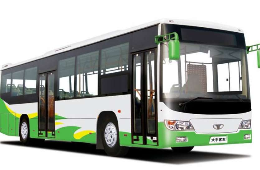 The operation of City Buses from Khandwa यहां चलाई जाना थी सिटी बसें लेकिन अनुबंध तक नहीं हो पाया