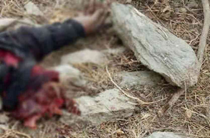 choped hand 28 किमी पहियों में उलझकर घूमा युवक का कटा हाथ, फैली सनसनी