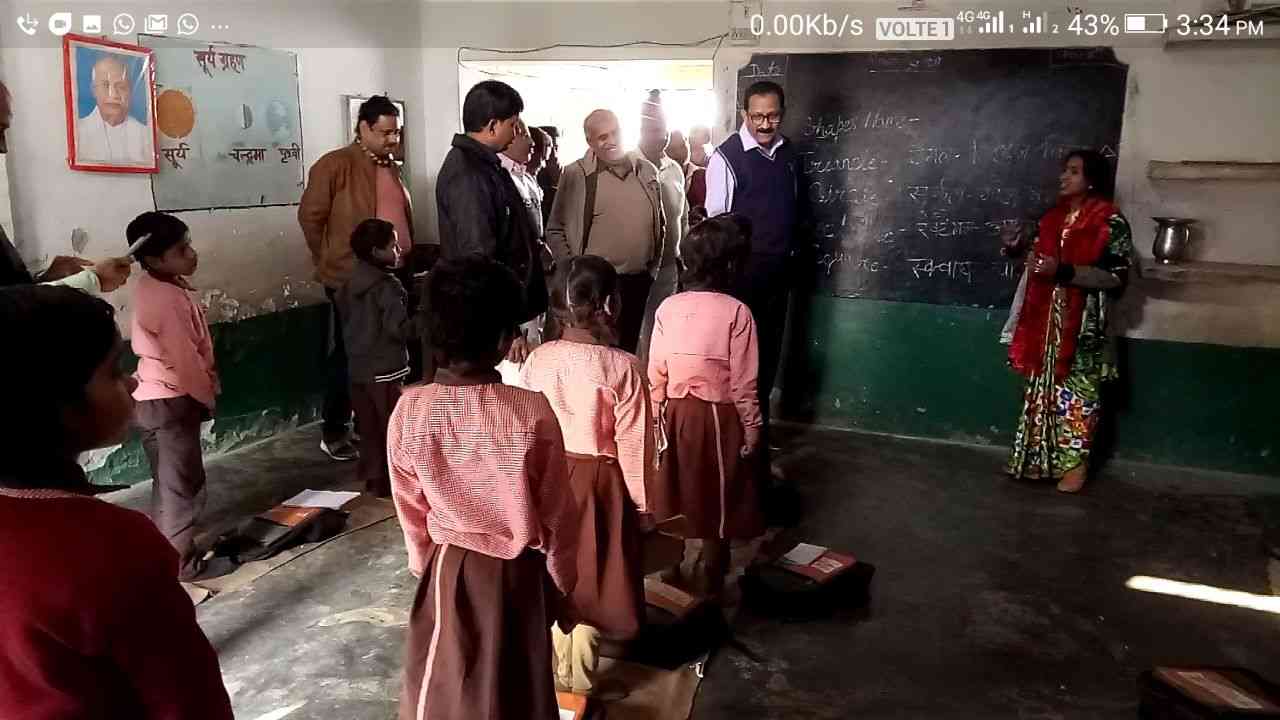 Mirzapur Dm