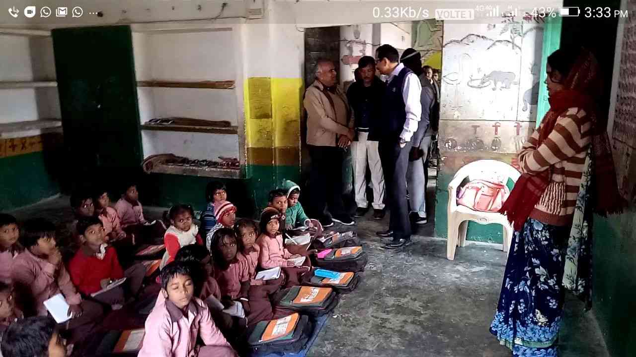 Mirzapur Dm