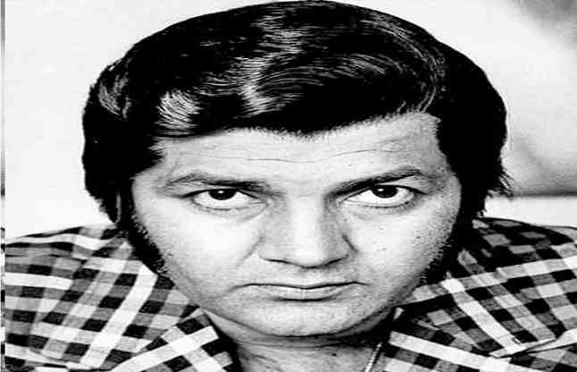 Bollywood Actor Prem Chopra