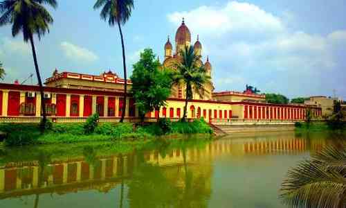 Kolkata,Varanasi,History,Queen,swami vivekananda,Ram Krishna Paramhans,goddess kali ma,River Ganges,Dakshineswar Kali temple,worship Goddess Kali,