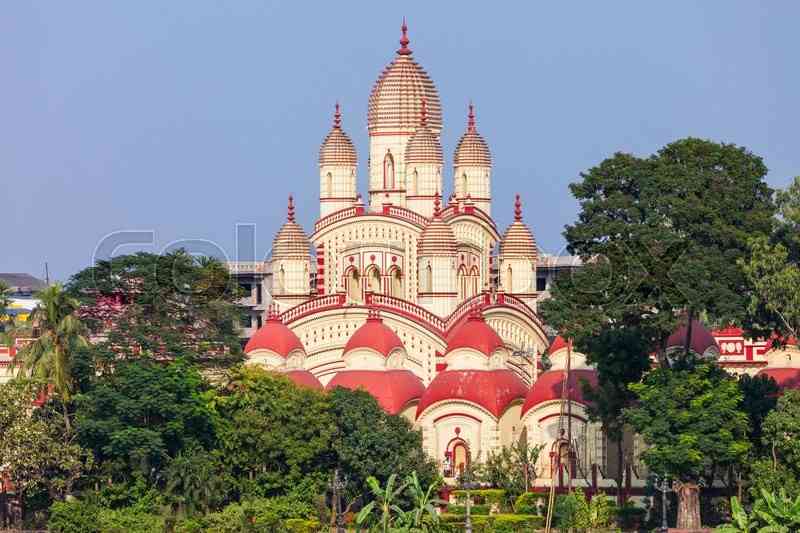 Kolkata,Varanasi,History,Queen,swami vivekananda,Ram Krishna Paramhans,goddess kali ma,River Ganges,Dakshineswar Kali temple,worship Goddess Kali,