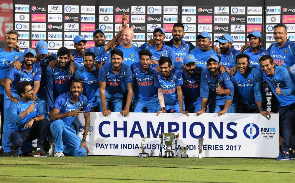Flashback 2017 Top 5 Memorable Moments Of Team Indian Player - टीम इंडिया  के खिलाड़ियों के 2017 के वो खास 5 पल जिसने सबका दिल जीत लिया... देखें  वीडियो | Patrika News