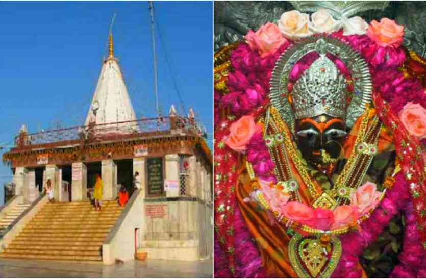 maihar sharda mandir gst fraud news in hindi maihar ropeway gst fraud पर्ची में GST नंबर सुधारा, कंपनी अभी भी गलत, यहां पढ़ें मैहर मंदिर का पूरा GST घोटाला
