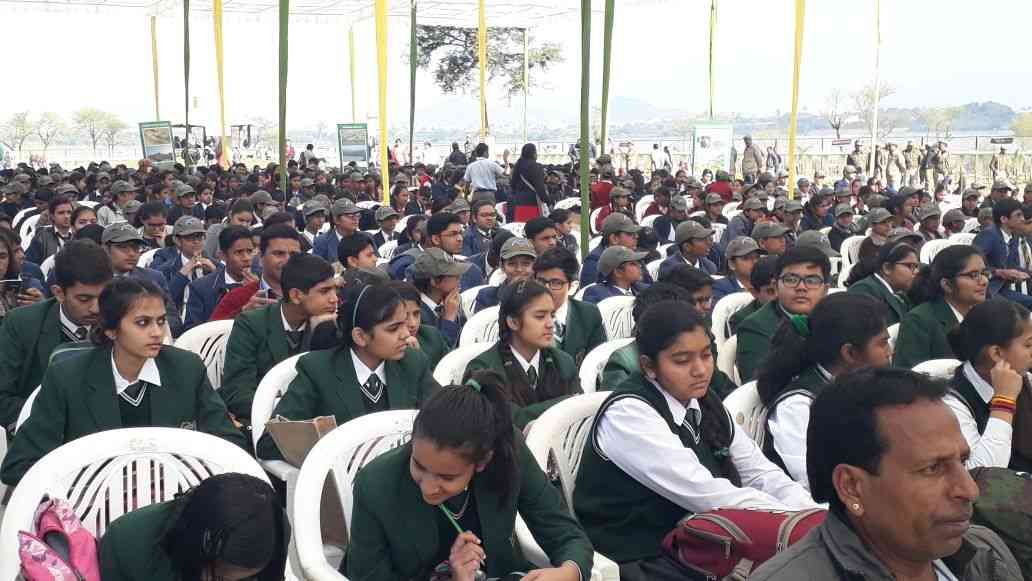 golden park inauguration
