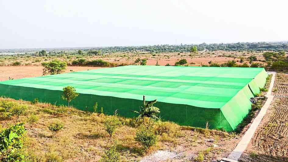 Farmer Rameshchandra