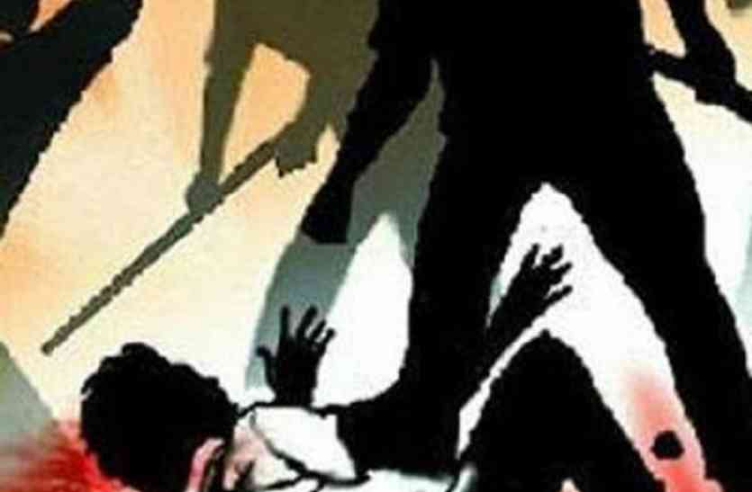 two side violence in jaunpur जौनपुर में दो पक्षों में मारपीट, छह लोग घायल