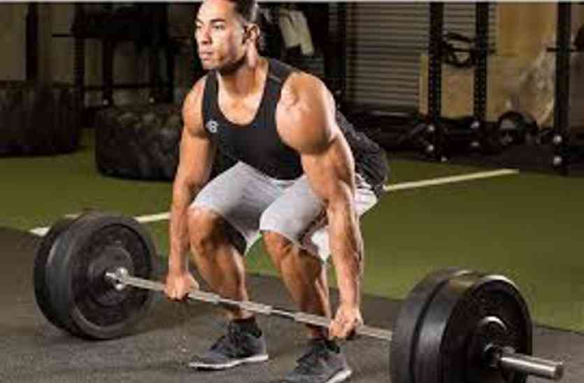 national powerlifting championship udaipur नेशनल पावर लिफ्टिंग चैम्पियनशिप में राजस्थान को तीस पदक