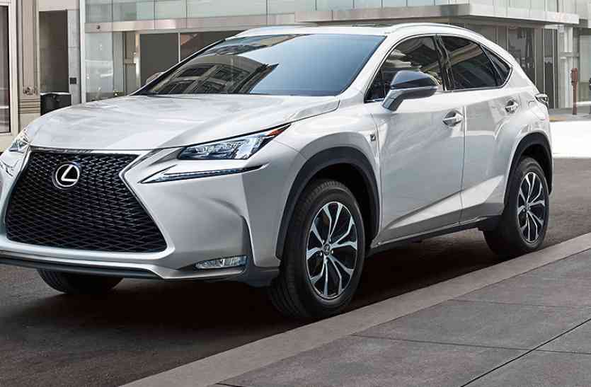 Lexus Nx 300h Hybrid Suv Launched In India At Rs 5318 Lakh ल क सस न भ रत य ब ज र म च नई 2017 Nx 300h Suv मत और