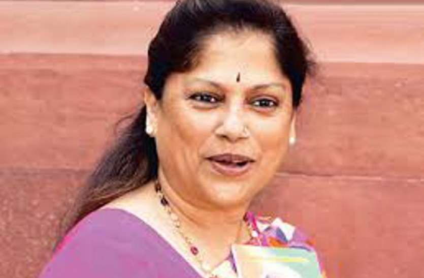 Yashodhara Raje राजमाता का फोटो नहीं लगाया, बैठक छोड़कर चली गईं यशोधरा