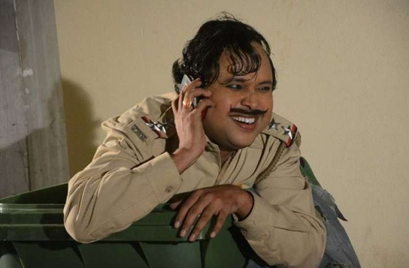 Happu Singh arrives in Chhindwara, the most discussed comedian artist सबसे ज्यादा चर्चित कॉमेडियन कलाकार हप्पू सिंह आए छिंदवाड़ा