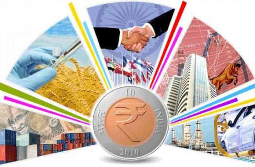 economy 2018 में यूके, फ्रांस को पछाड़ भारत 5 वीं बड़ी अर्थव्यवस्था होगी