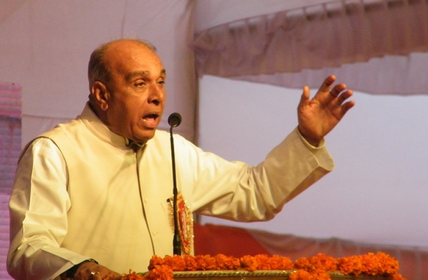 jagdambika pal सांसद जगदंबिका पाल का बड़ा बयान, बोले...