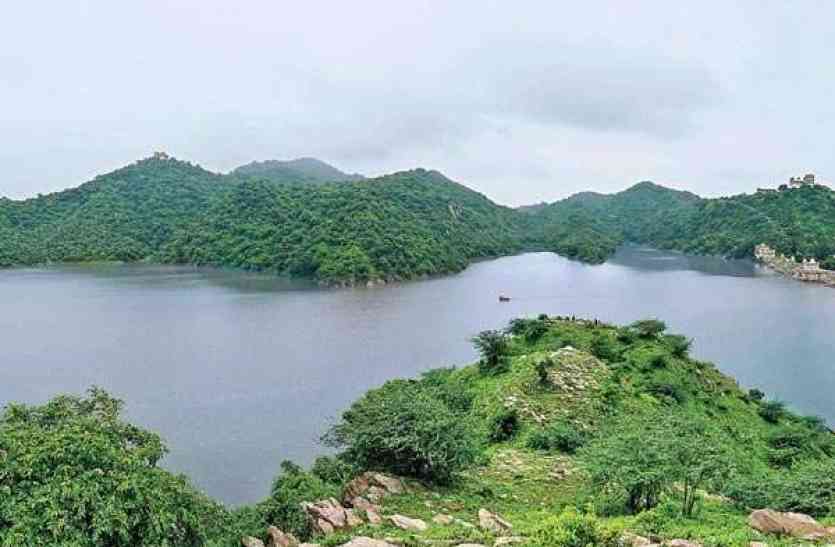 Government sanctioned Rs 6 lakh for dam in Udaipur उदयपुर के इस बांध के लिए सरकार ने स्वीकृत किए छह लाख रुपए, फीडर के लिए डीपीआर की मंजूरी