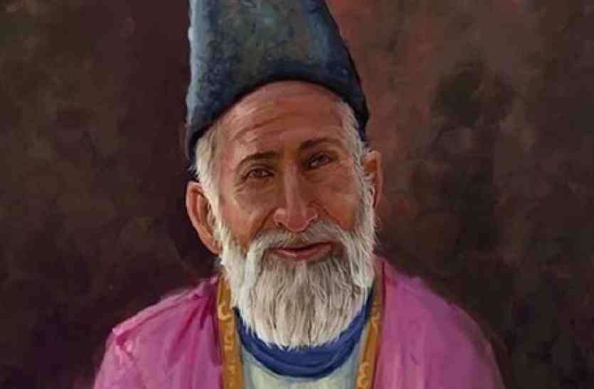 Agra,poet,legend,Mirza Ghalib,Best And Famous Mirza Ghalib Shayari, हमको मालूम है जन्नत की हकीकत लेकिन दिल के खुश रखने को “ग़ालिब” यह ख्याल अच्छा है