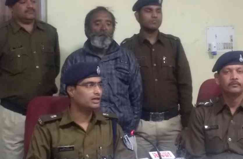 crime सोने के कंगन लेकर पहुंचा युवक,पुलिस ने कर लिया गिरफ्तार