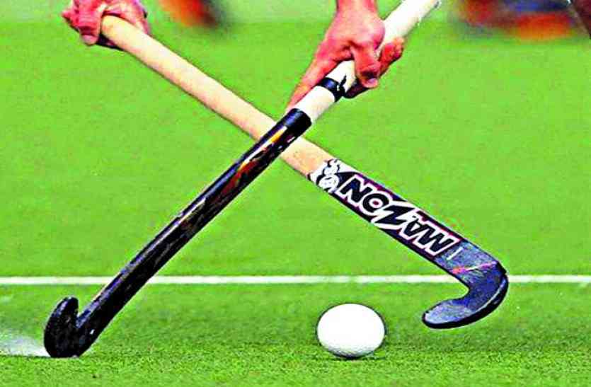 National Games Hockey Of India Ture Story In Hindi - India ...