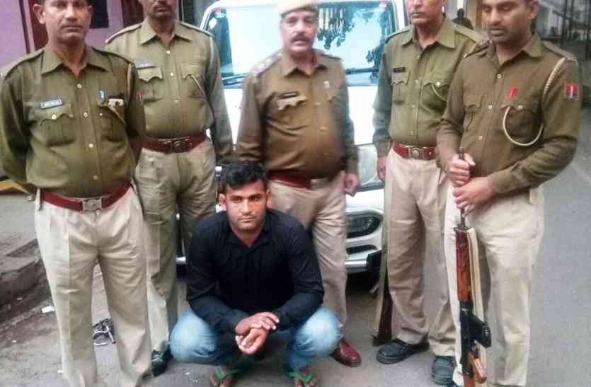 a men calls from high security jail to a businessman राज्य में यहां एक व्यापारी को हाईसिक्योरिटी जेल से आया फोन, धमकी देकर मांगे इतने लाख रुपए