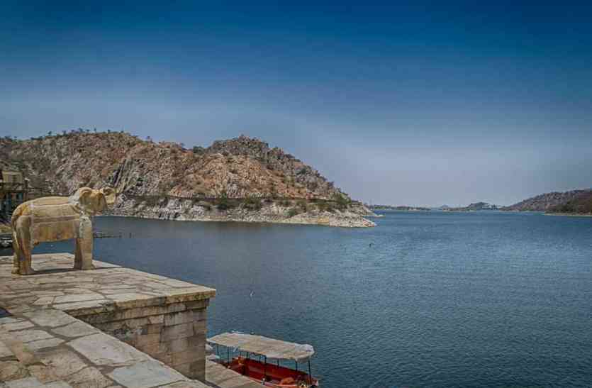 jaisamand lake udaipur लोकसभा में सांसद ने जयसमंद के लिए उठाई ये मांग, इससे आसपास के ग्रामीणों और उदयपुर शहर को होगा ये फायदा