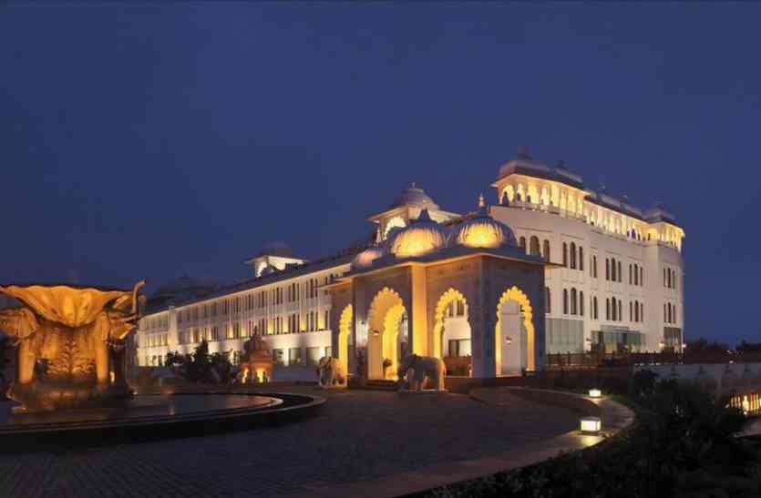 patrika impact: Radisson hotel case udaipur PATRIKA IMPACT: उदयपुर रेडिसन ब्ल्यू होटल मामले को लेकर फिर आयी ये खबर, हाईकोर्ट के फैसले पर मांगा मार्गदर्शन