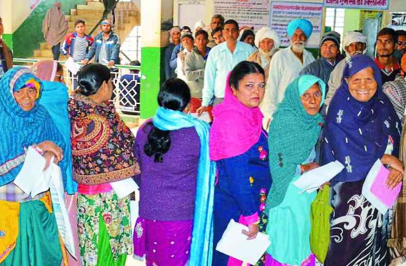 doctors back on work patients get some relief चिकित्सकों के काम पर लौटने से मरीजों को मिली राहत