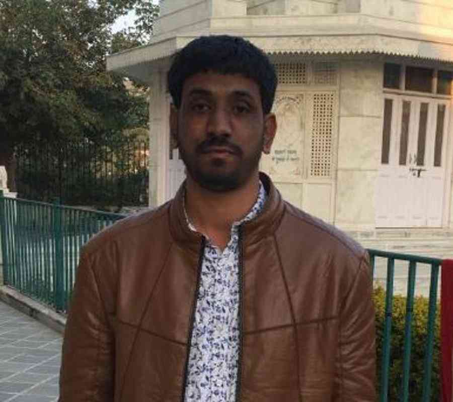 asgar ali