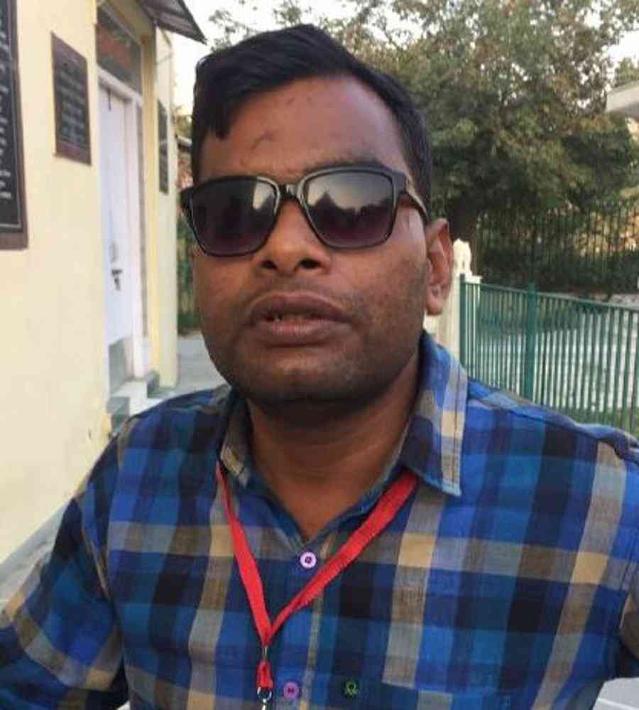 arpan chaudhary