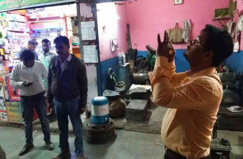 Delhi team visits this city दिल्ली की टीम ने इस शहर का किया भ्रमण