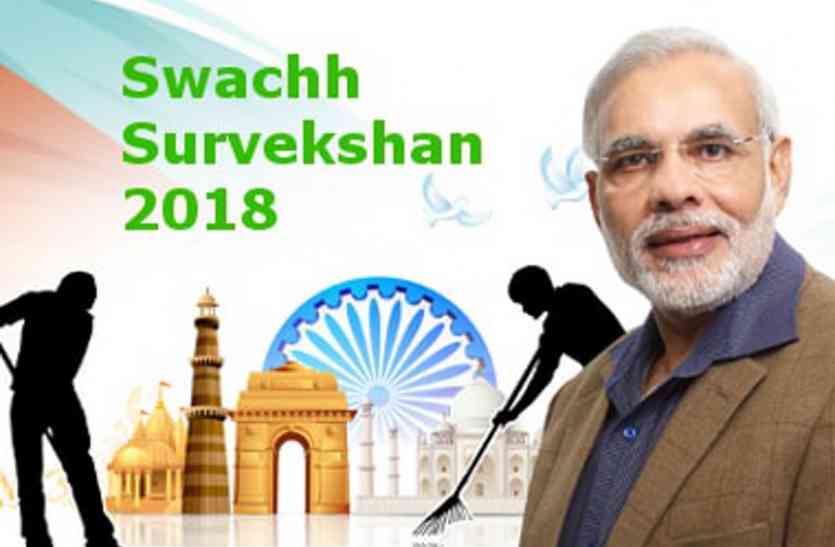 swachh survekshan राजस्थान में नए साल में होगा स्वच्छता सर्वेक्षण, मलमास बाद उदयपुर देगा स्वच्छता का इम्तेहान