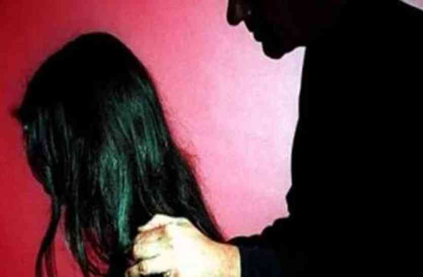 rape with minor फिल्म में काम दिलाने का लालच देकर मुस्लिम लव गुरु ने नाबालिग के साथ किया ये काम