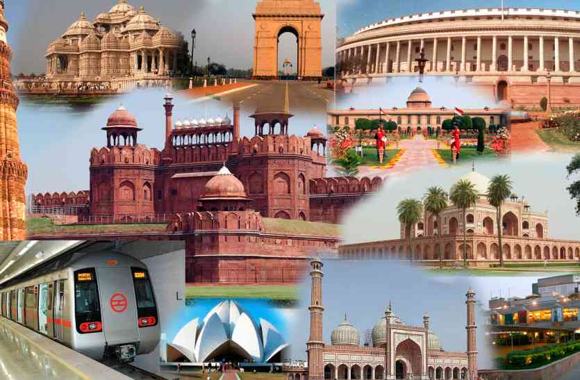 Tourism Sector Includes In Top 10 Industries In India: Piyush Tiwari -  पर्यटन क्षेत्र भारत के शीर्ष 10 उद्योगों में शामिल : पीयूष तिवारी | Patrika  News